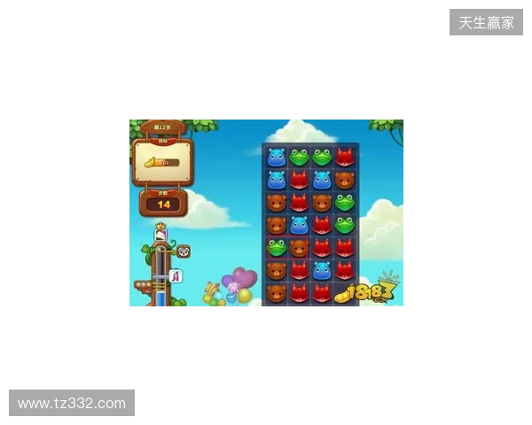 《开心消消乐》相伴12载：一城一关，打造全民竞技新范式